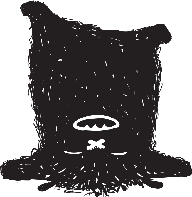 Monster leži